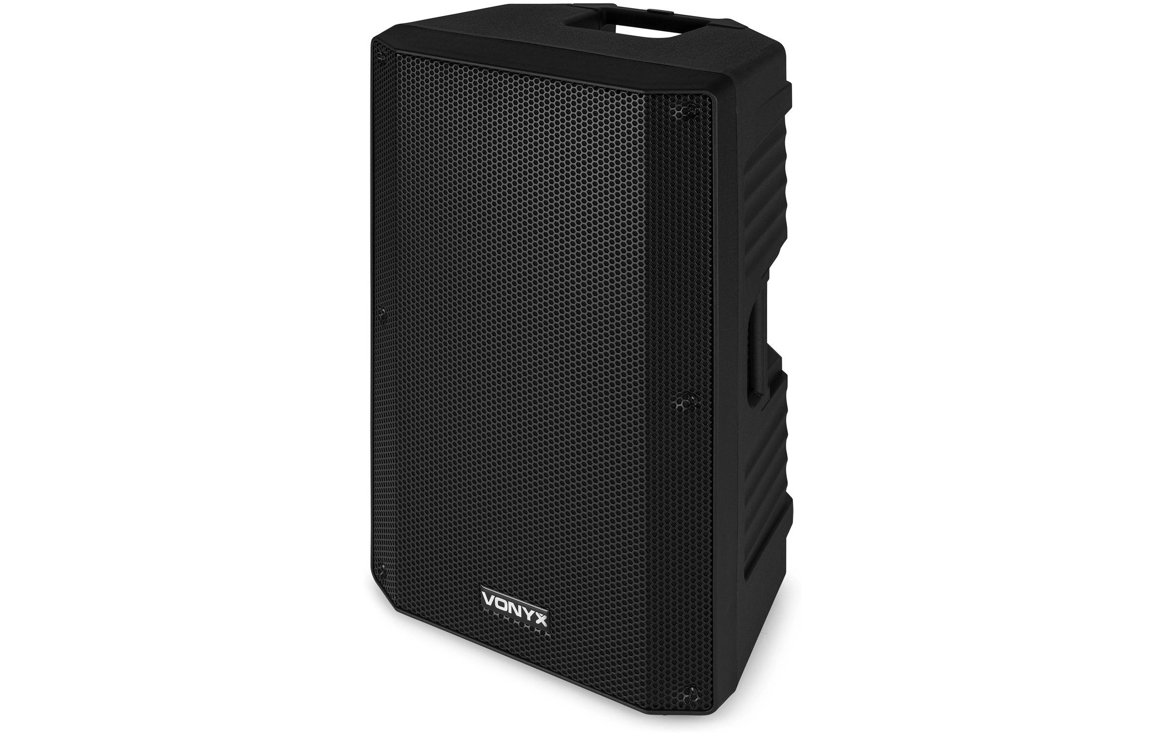 VSA700-BP<br>Tragbares All-in-One-Audiosystem