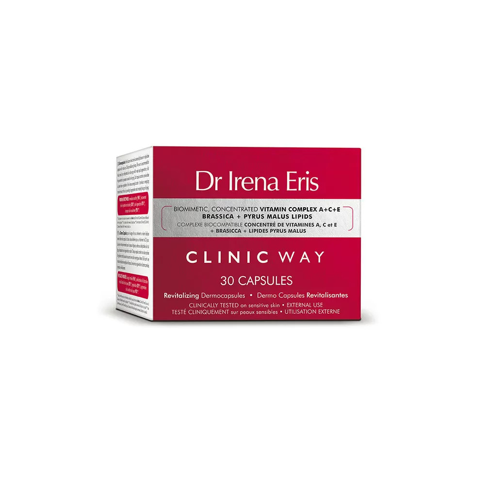 Dr. Irena Eris Clinic Way Dermo Capsules - 30 stk.