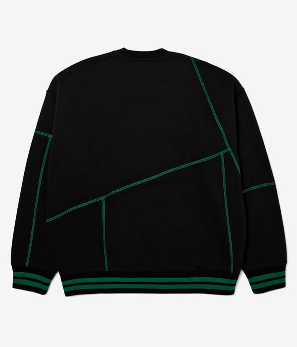 HUF x Bronze 56k Hufware Sweatshirt (black)