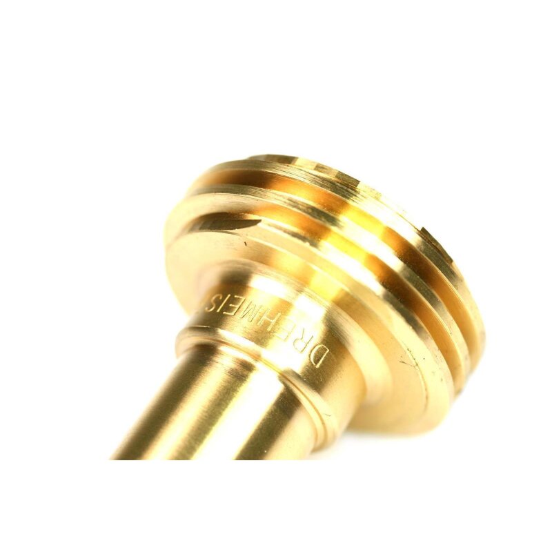 DREHMEISTER ACME LPG Adapter M16 Innengewinde - 60,5mm