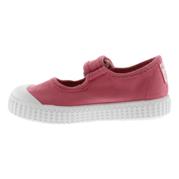 Victoria Baskets Scratchs Mercedes Tira Lona | Rose
