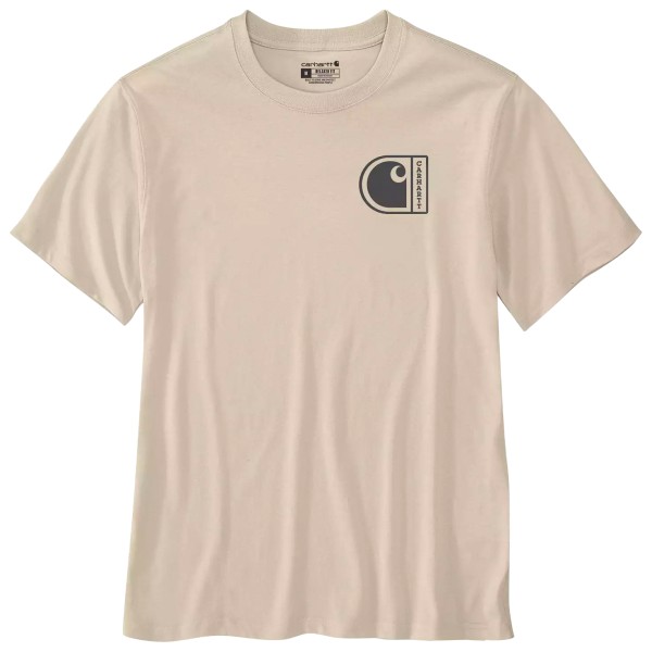 Carhartt - Short-Sleeve C Graphic T-Shirt - T-shirt