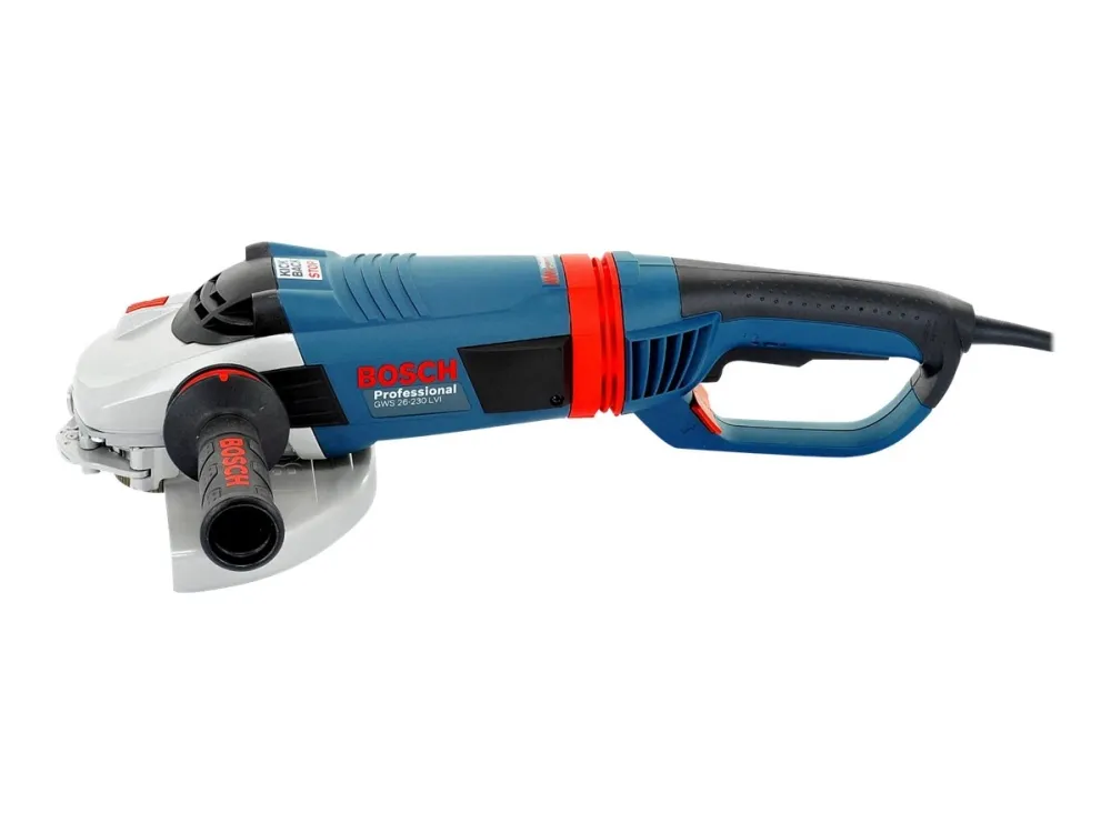 Bosch GWS 26-230 LVI Professional - Vinkelkværn - 2600 W - 230 mm