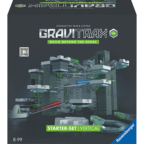 GraviTrax PRO Starter Set Vertical