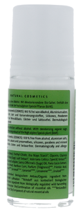 Speick Natural Aktiv Deo Roll-On Zonder Alcohol 50ML