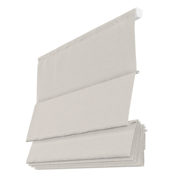 Vouwgordijn Robin 4614 cotton