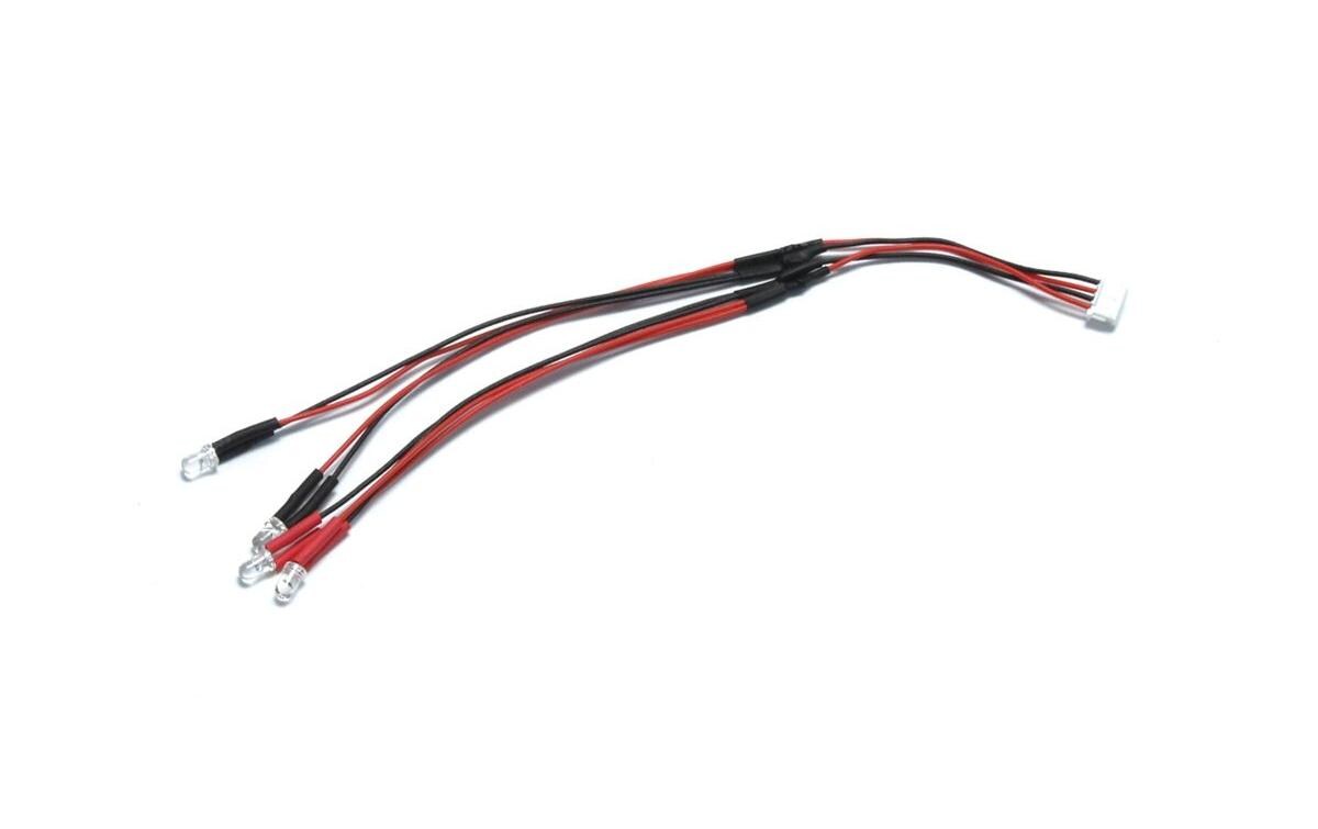 Modellbau-Beleuchtung Mini-Z LED SetKyosho Mini-Z Light kit