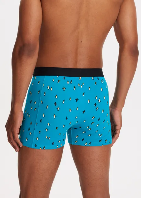 Penguin boxer assorti (ASSOR)