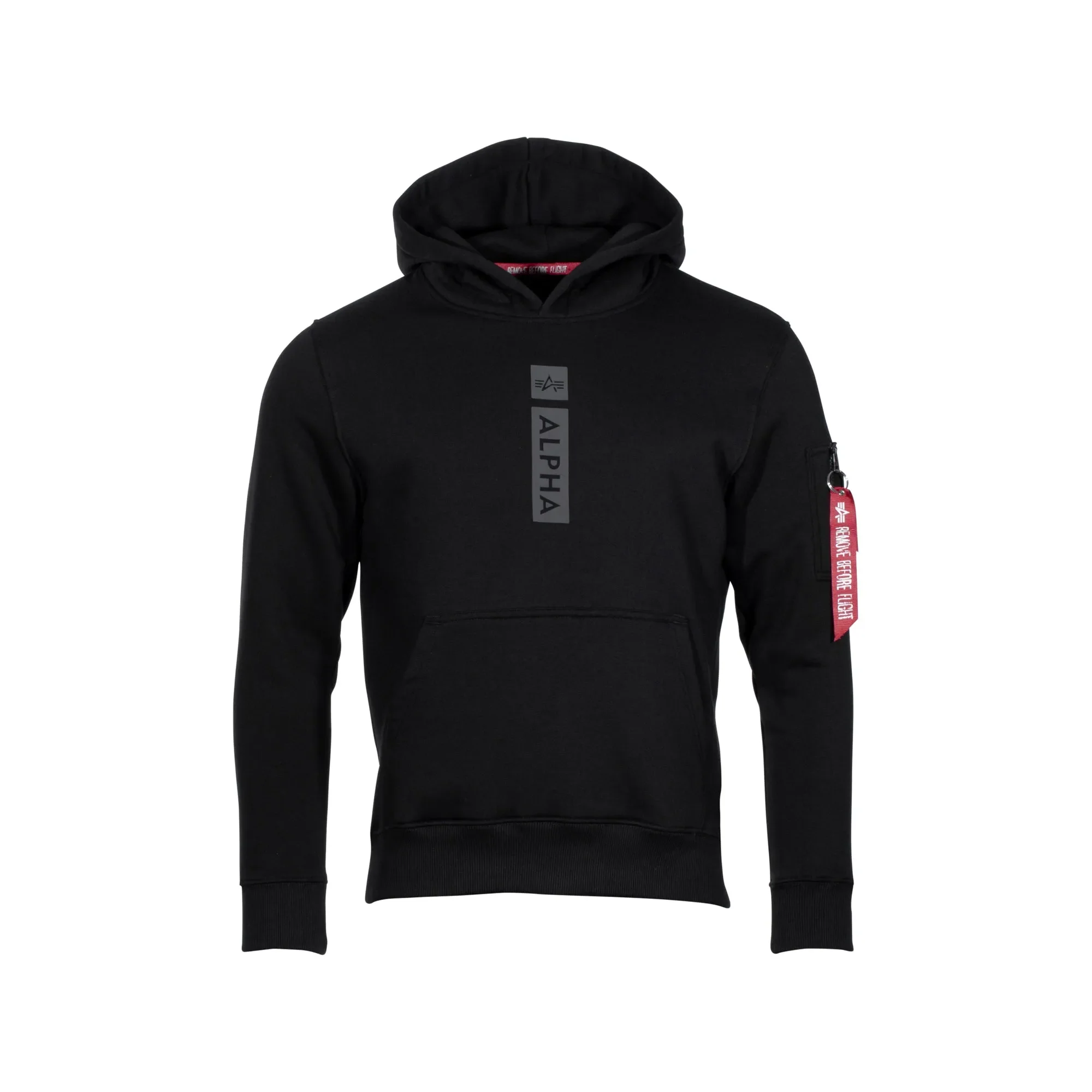 Alpha Industries -  Hoodie Alpha PP