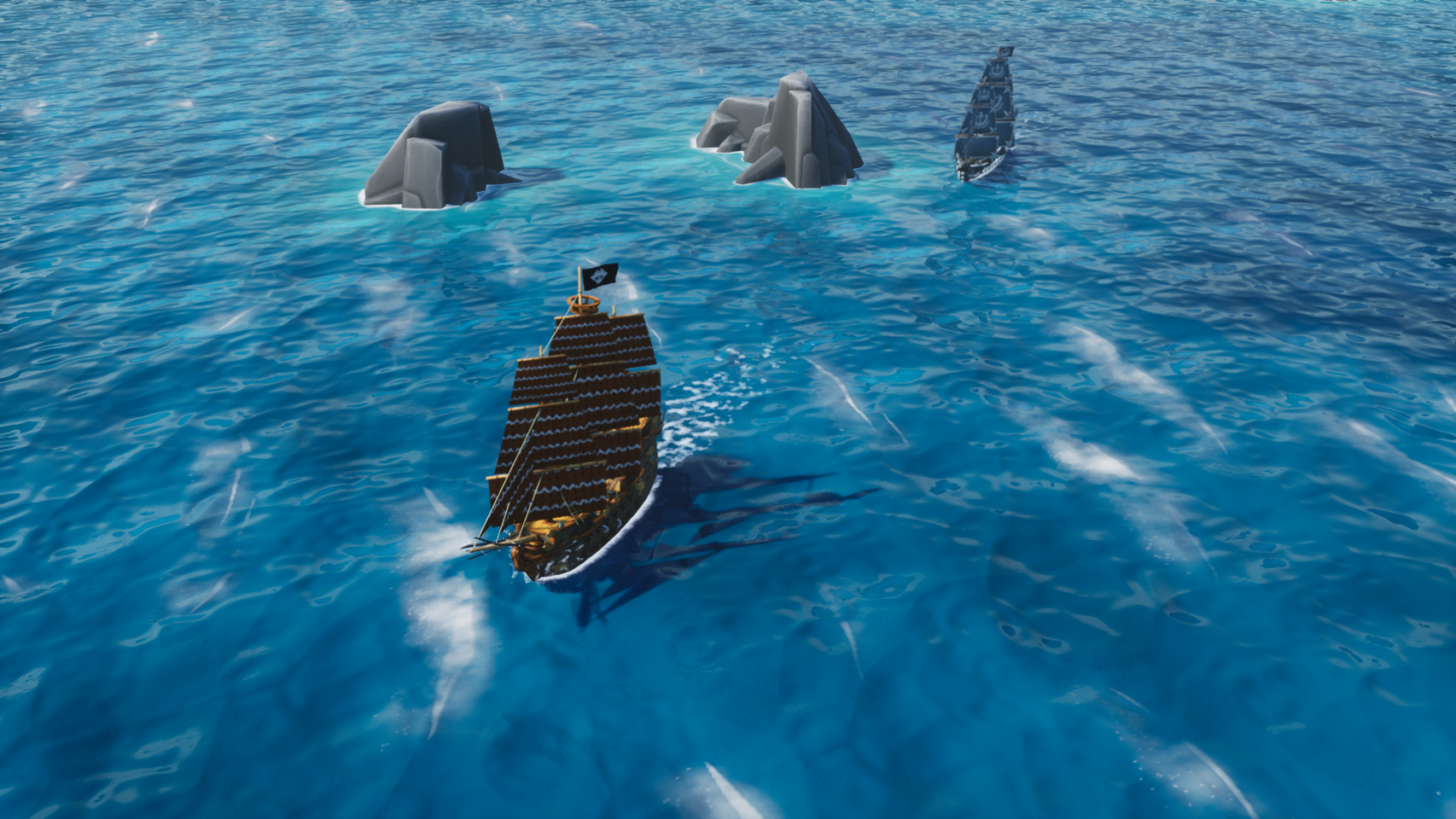 King of Seas- PC