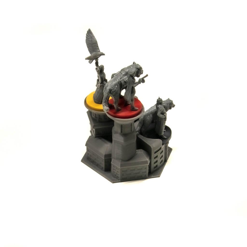 The Factory - Amélioration compatible avec Scythe