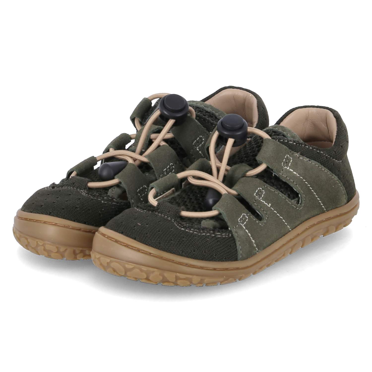 Lurchi Sandalen NOLO BAREFOOT - olive