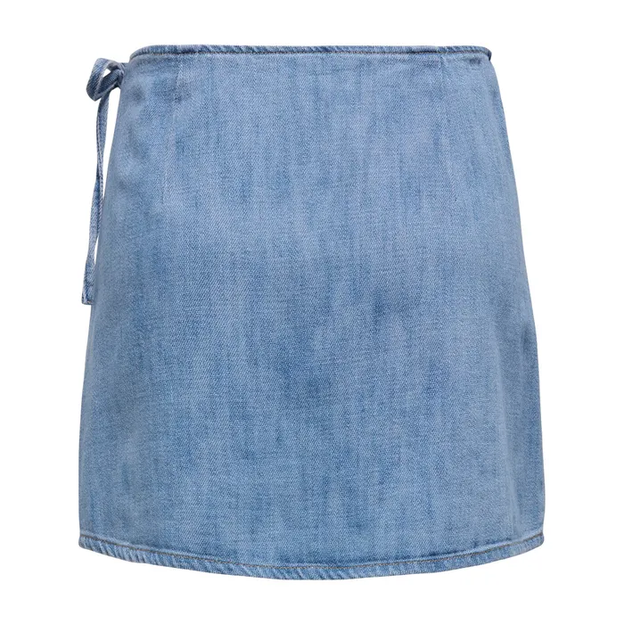 Only Noelle Wrap Rok Dames