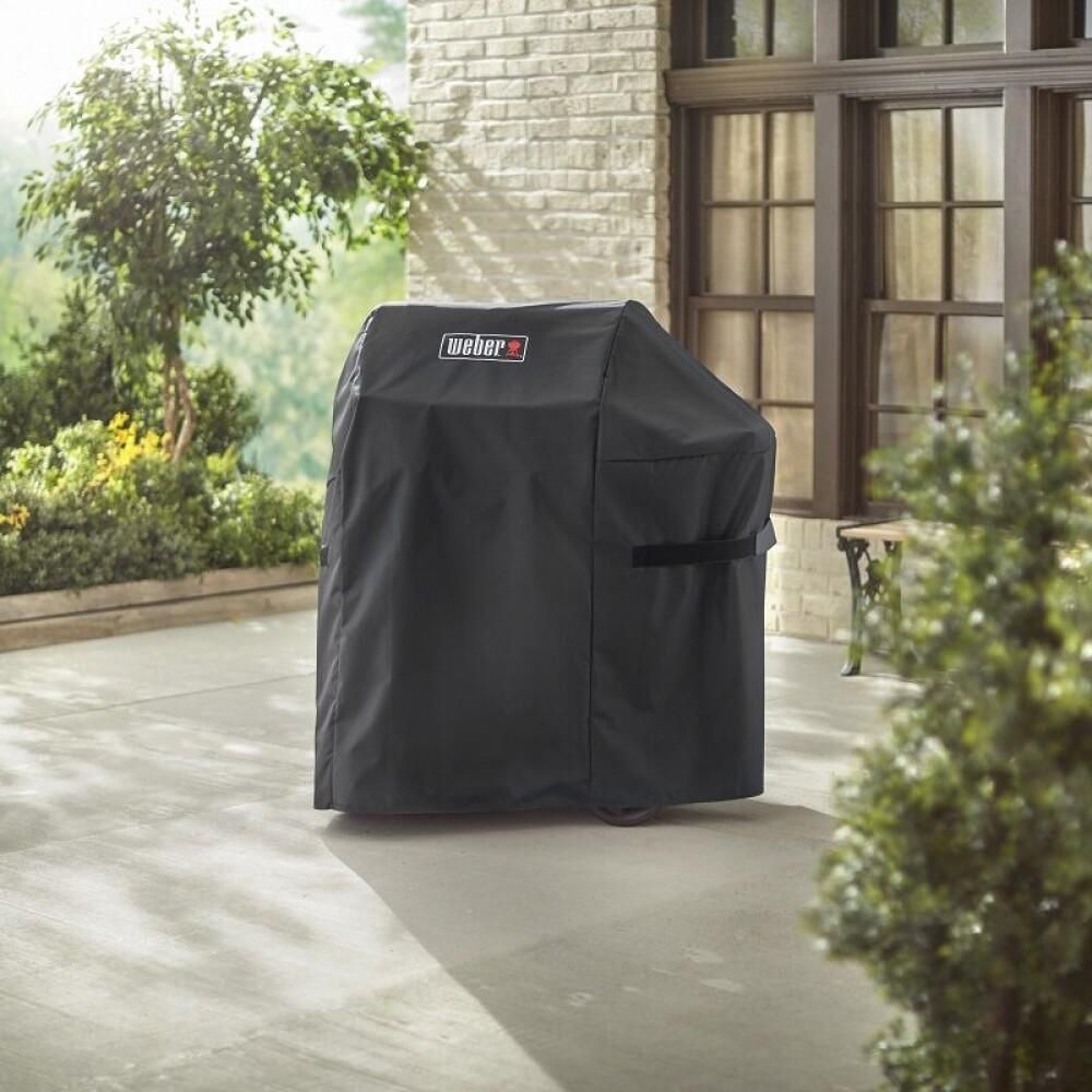 GRILLTREKK WEBER PREMIUM SPIRIT II 200