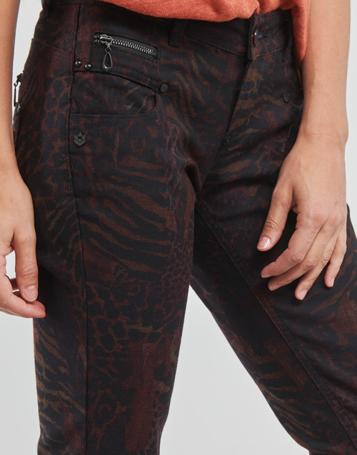 Freeman T.Porter - ALEXA CROPPED FUEGO Multicolor