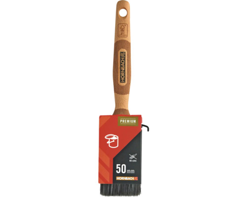 HORNBACH platte verfkwast 50 mm
