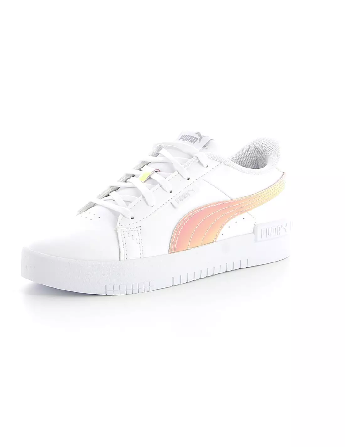PUMA JADA HOLO - Baskets Blanc
