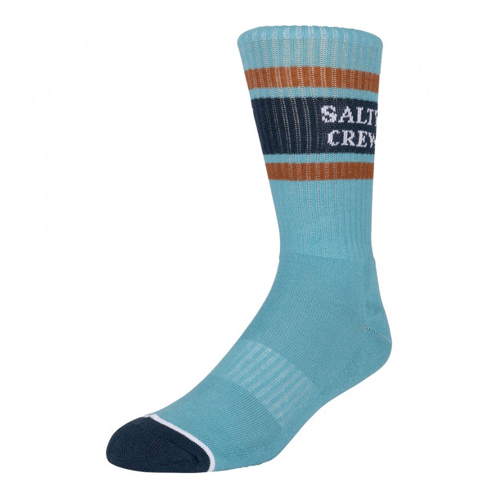 Salty Crew BEACONS - Chaussettes x3 Homme assorted