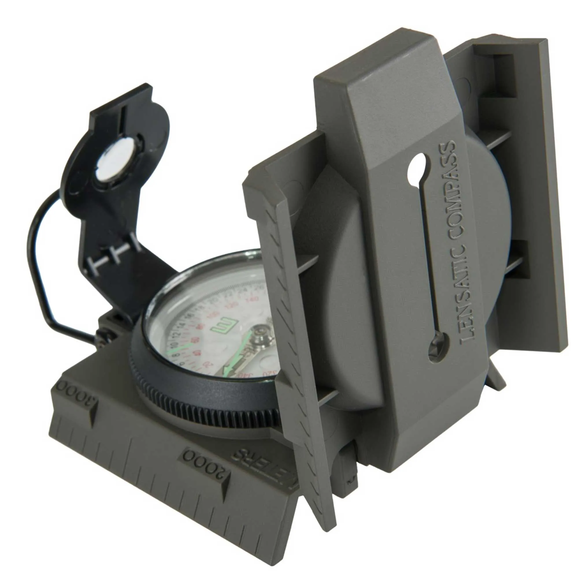 Helikon-Tex -  Helikon-Tex Kompass Ranger Compass MK2 grau