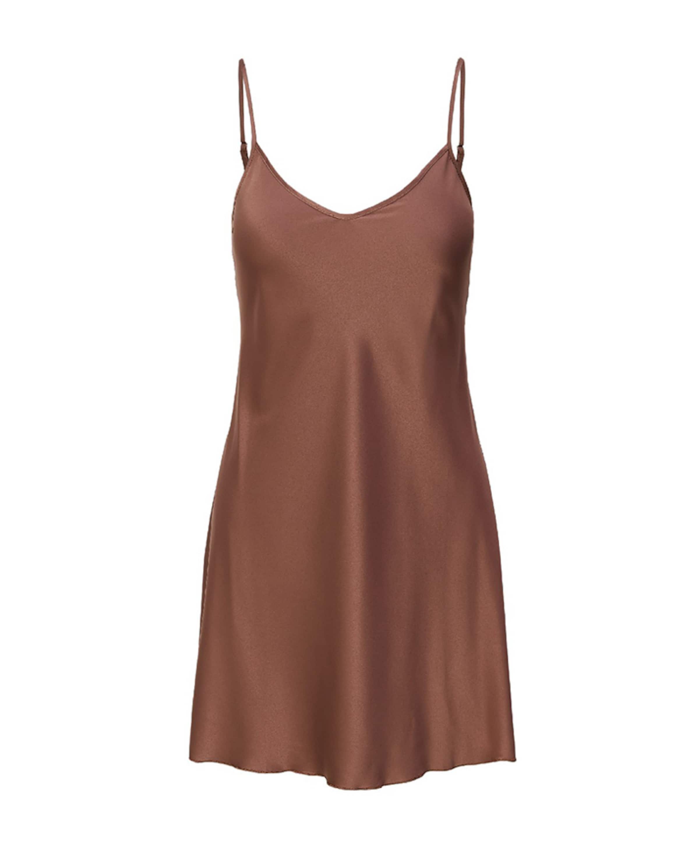 LingaDore Dames nachthemd bruin