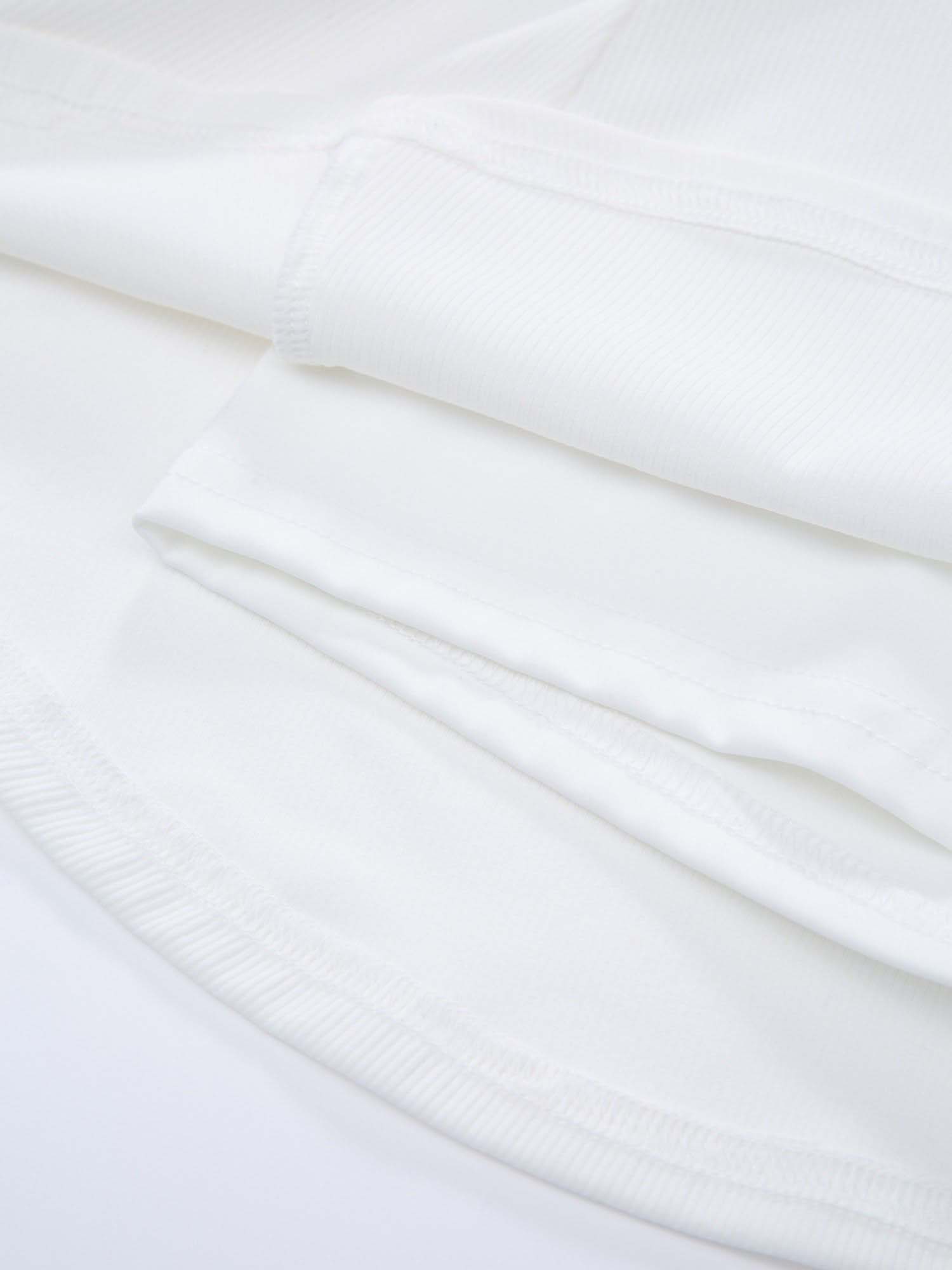 Skutvik Skirt Jente Snow White