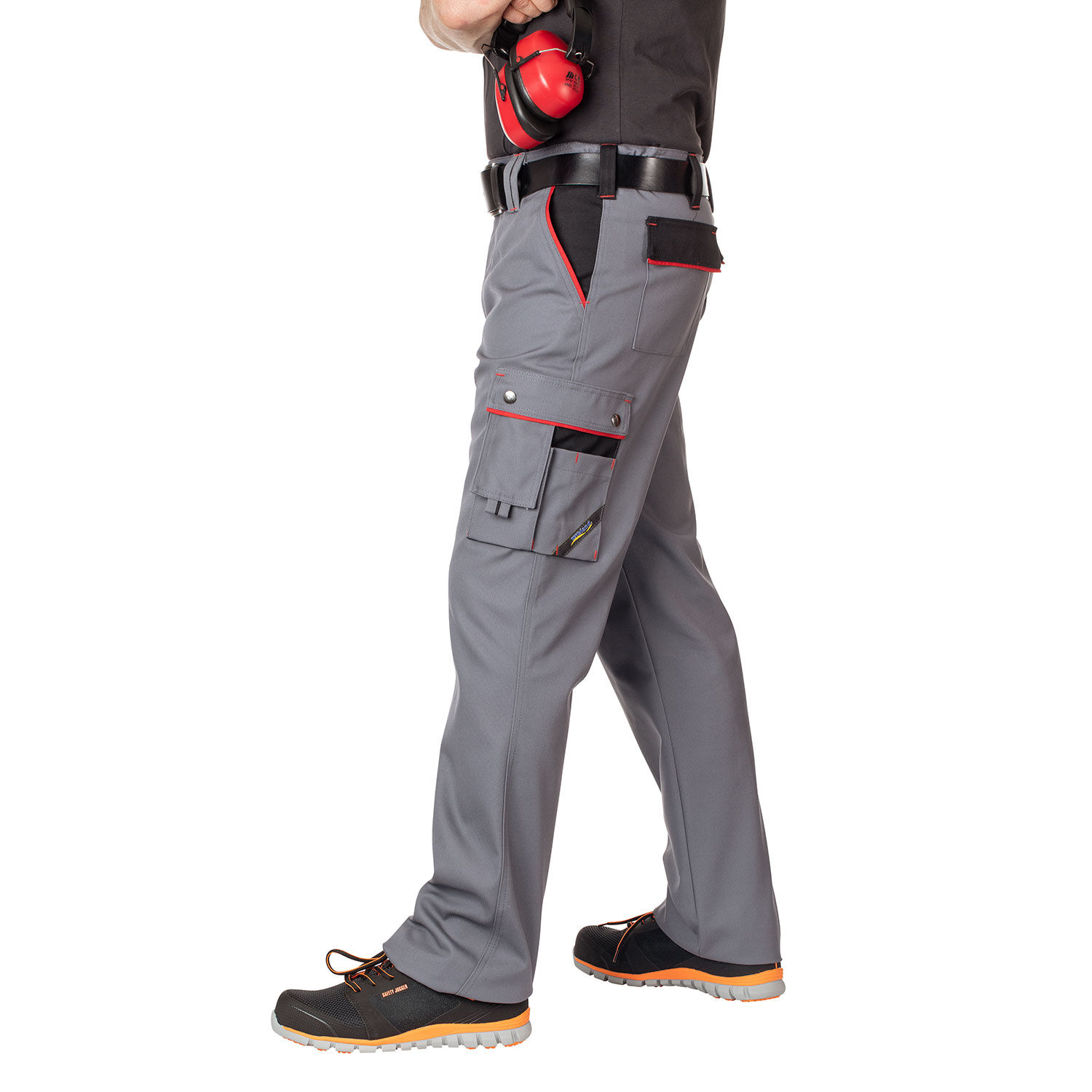 Wikland Arbeitshose mit 8 Taschen