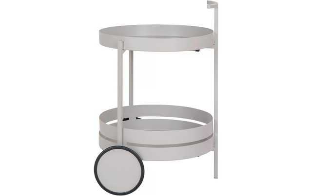 House Nordic Servierwagen »Beja Grau«