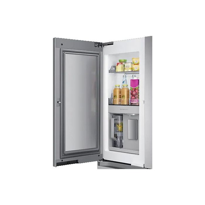 Samsung Side-by-Side RF 65A977FSR - Festwasseranschluss