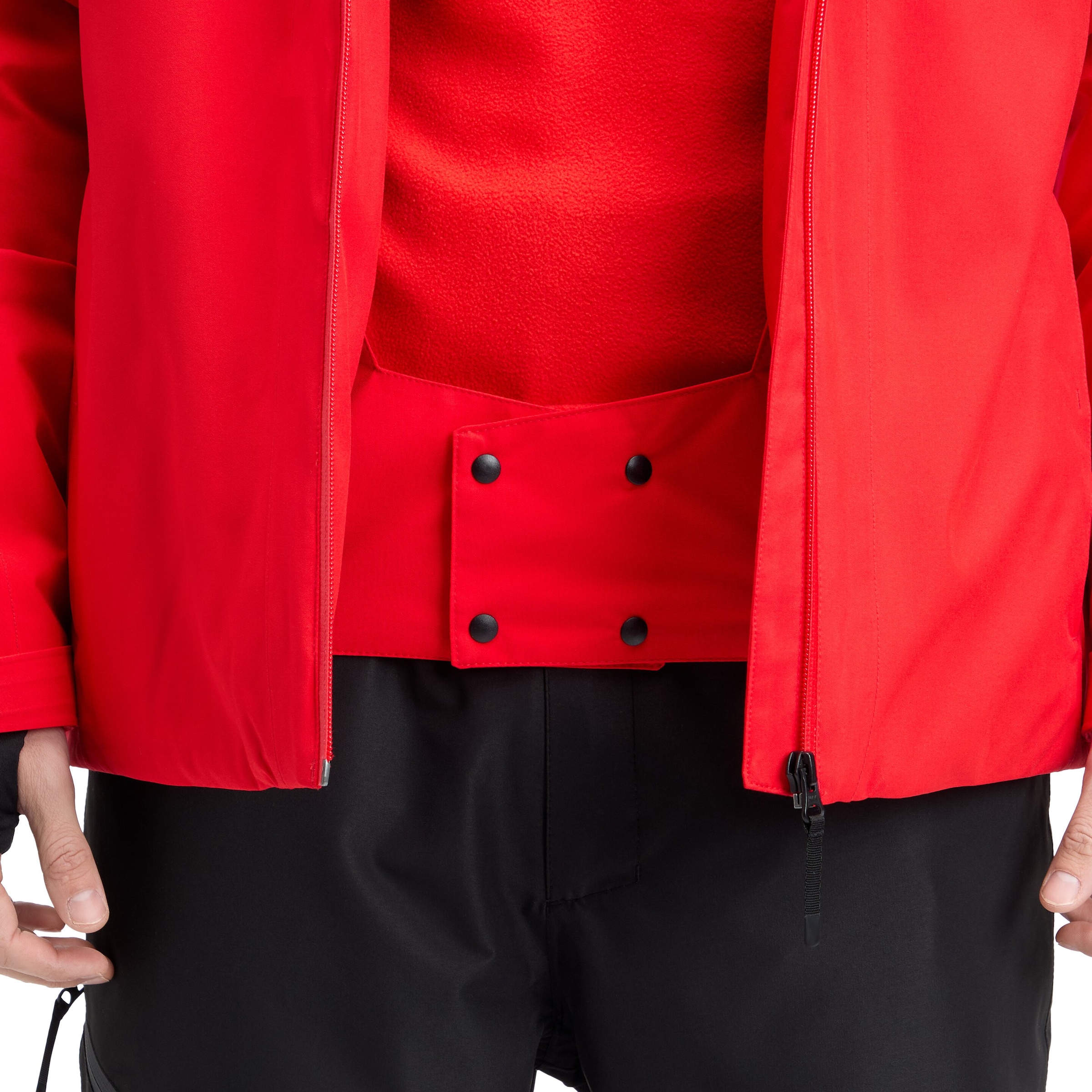 McKINLEY Outdoorjacke »Jacke Daimon II M« 1 Stk. tlg.