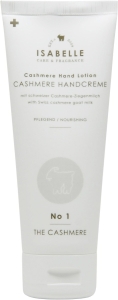 ISABELLE Handcreme No. 1 The Cashmere, 75 ml
