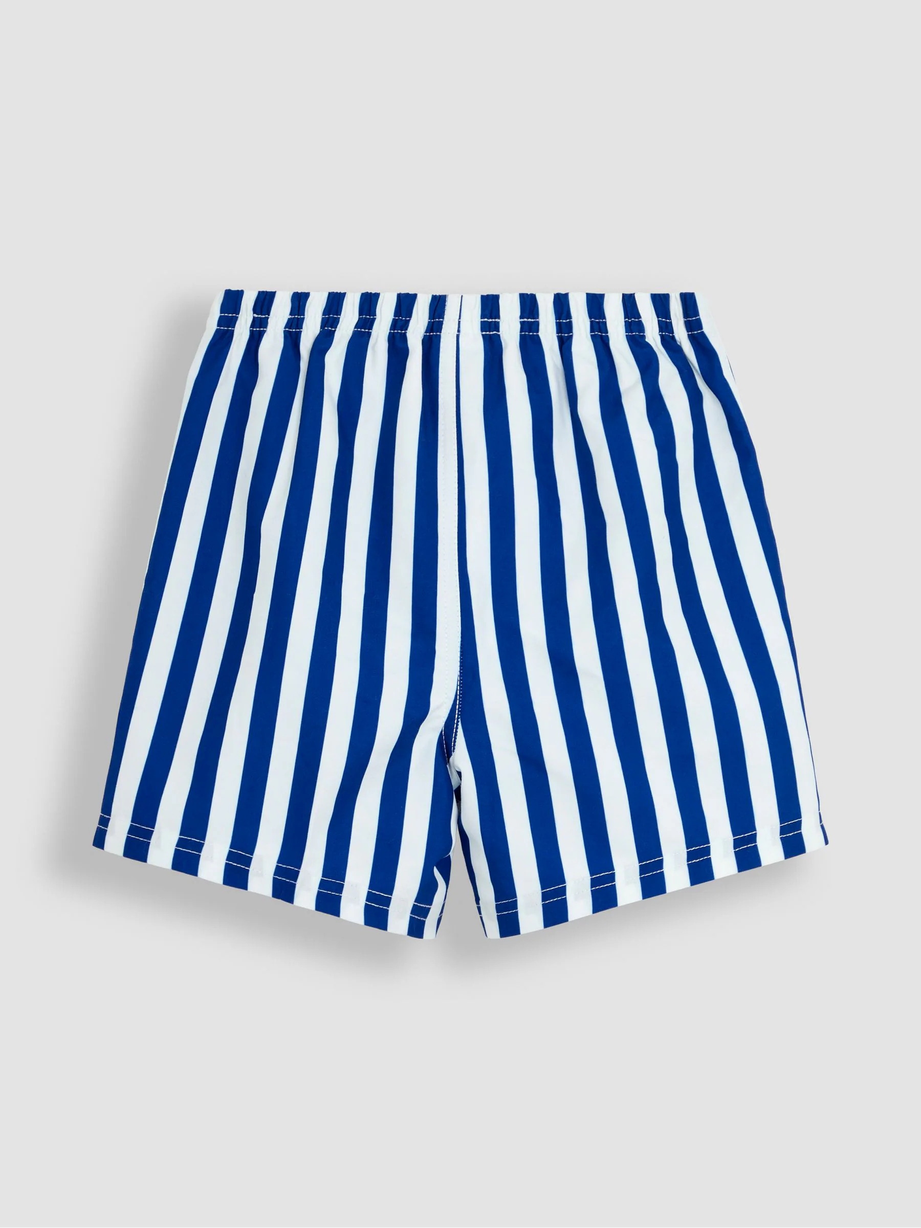 JoJo Maman Bébé gestreepte zwemshort