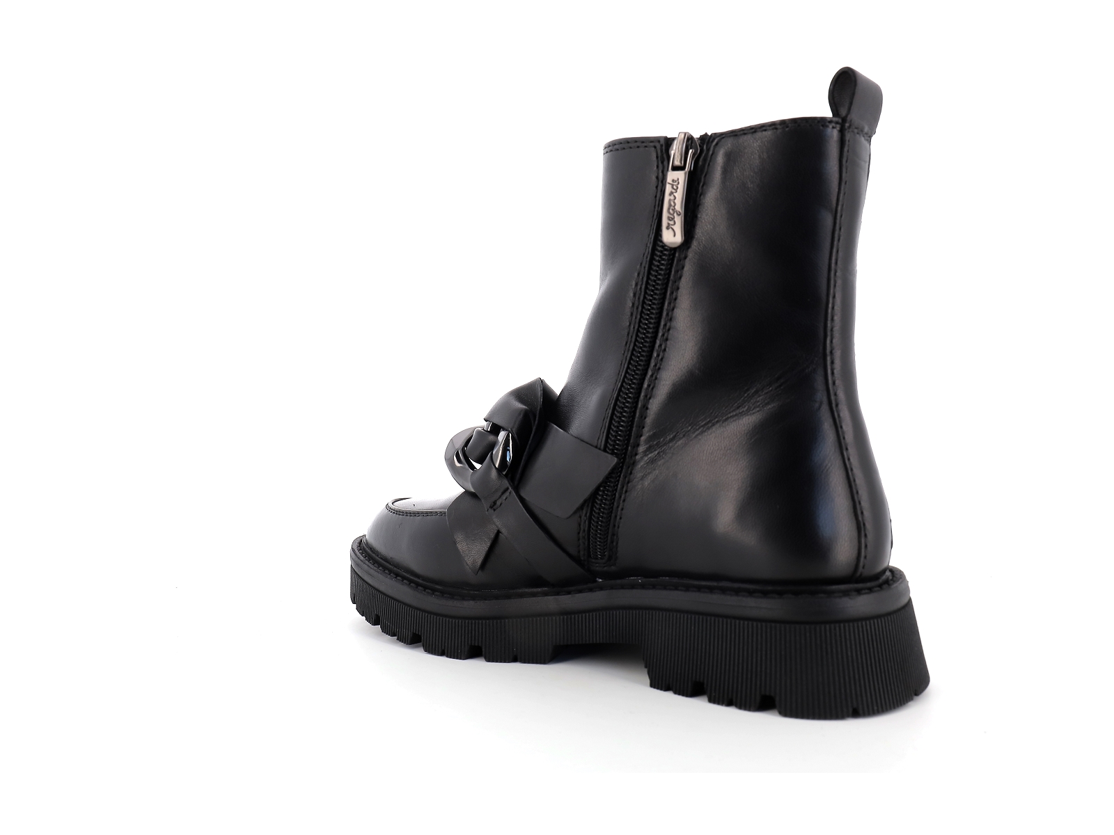 Regarde le ciel-DALIA 02 Cuir Noir