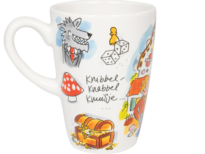 XL Beker 0.5L Efteling Hans & Grietje