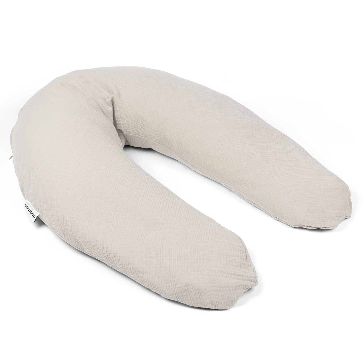 Doomoo Comfy Big cover Tetra beige - Prénatal
