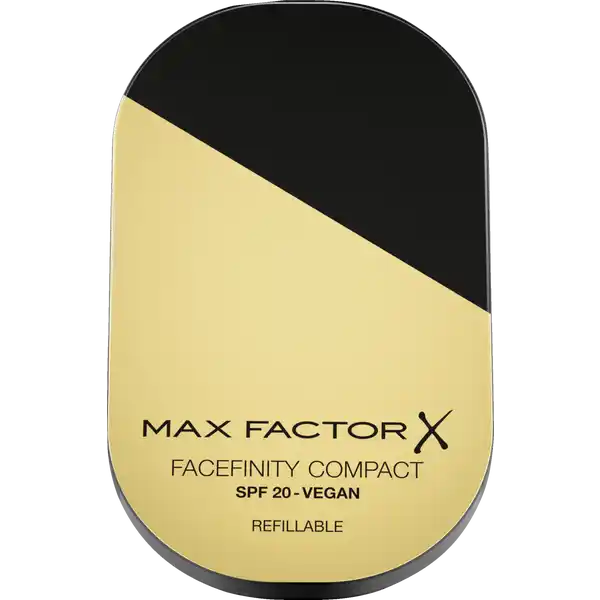 Facefinity Compact Foundation 001 Porcelain LSF 20