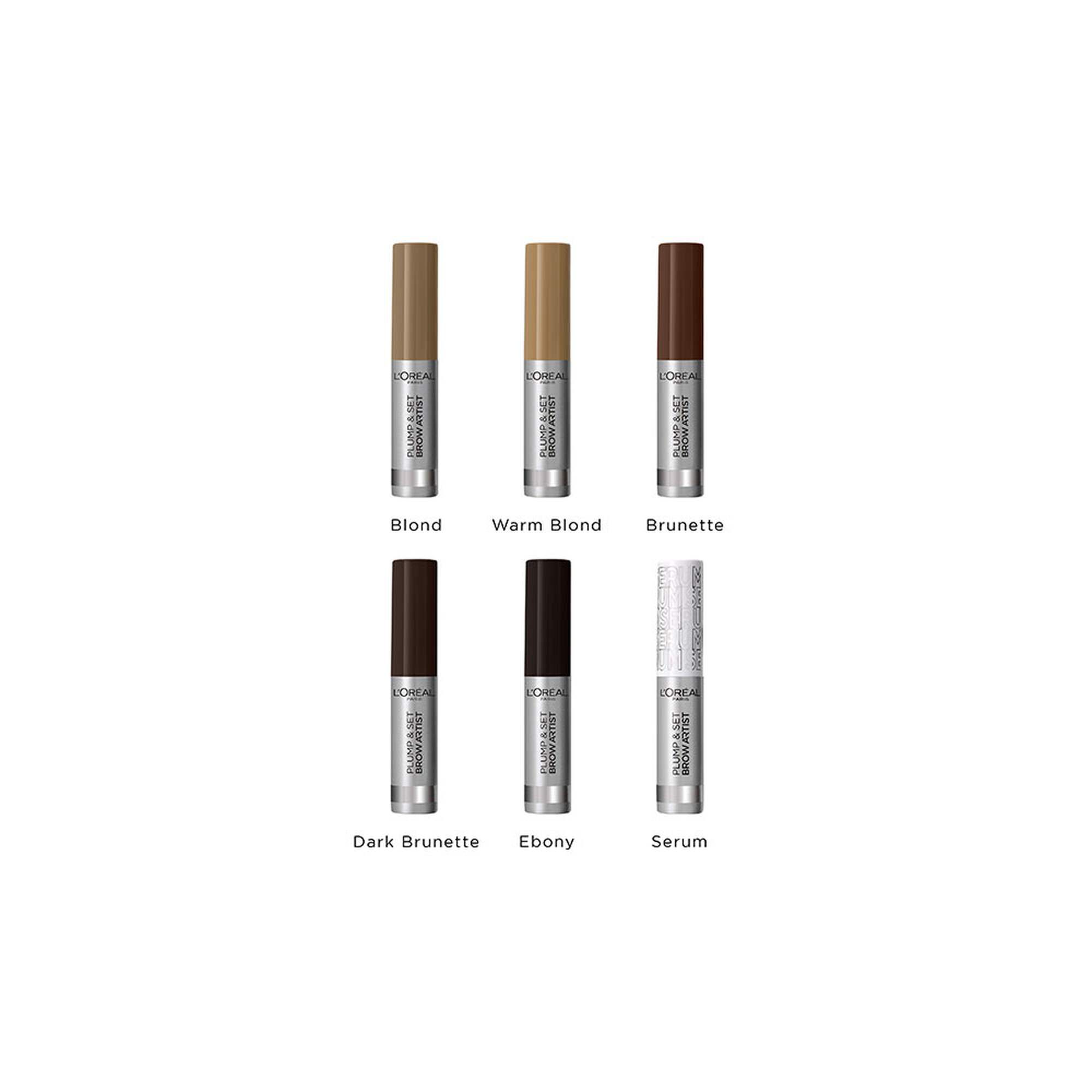 Brow Artist Mascara Perfecteur Sourcils Etoffés L'Oréal Paris