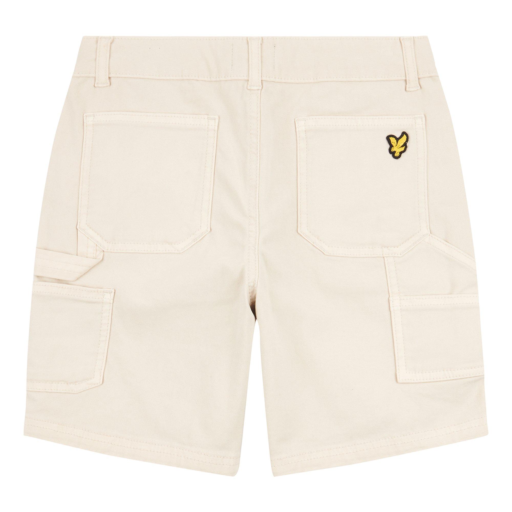 Lyle and Scott Carpenter Shorts Juniors