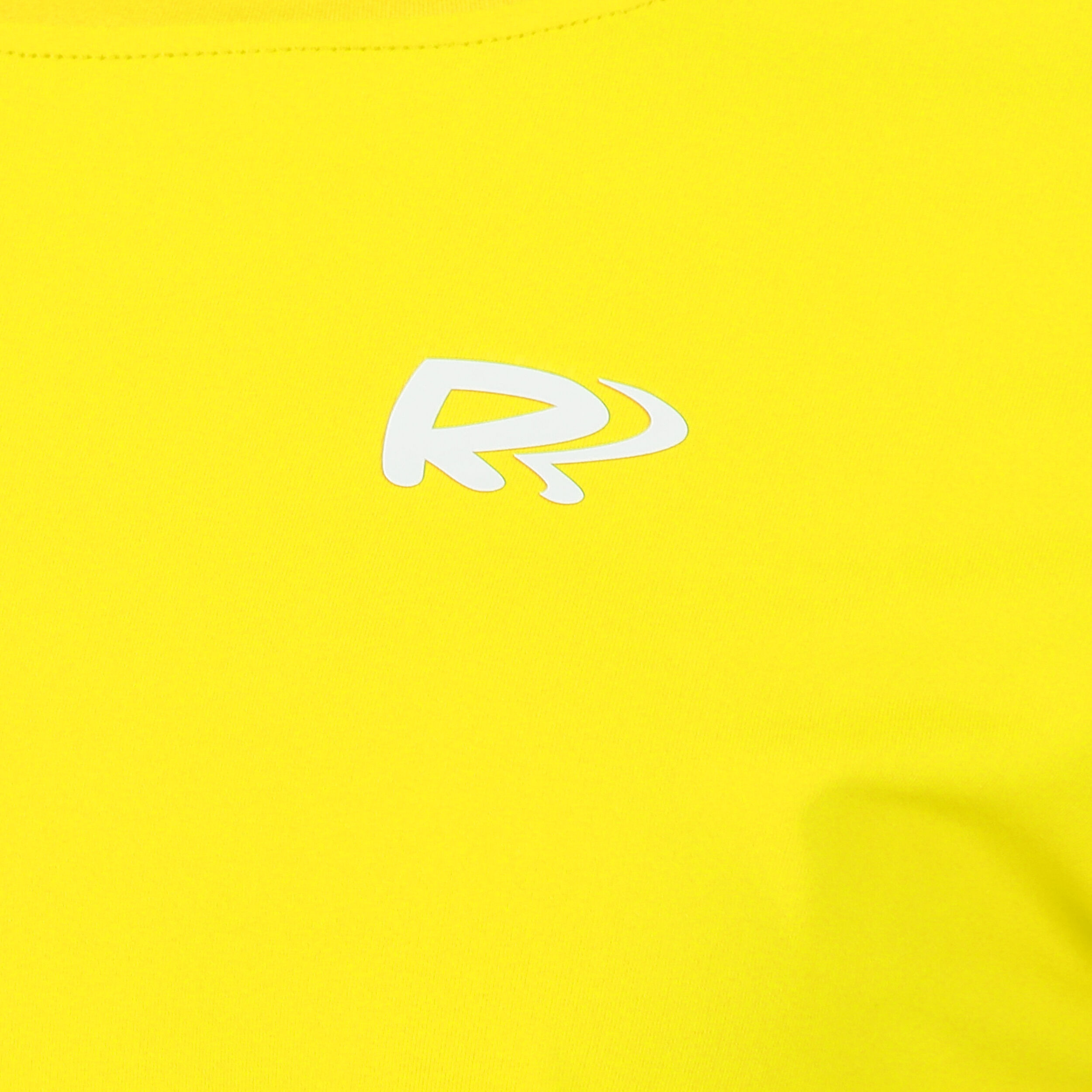 Racket Roots Teamline Haut Manches Longues Femmes - Jaune