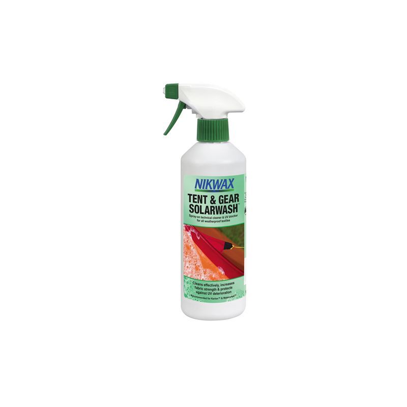 Tent \u0026 Gear Solar Wash - Nettoyant Tente