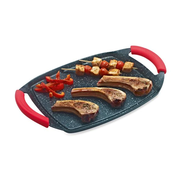 Plancha Grill Eco Stone 27 x 37 cm Lacor