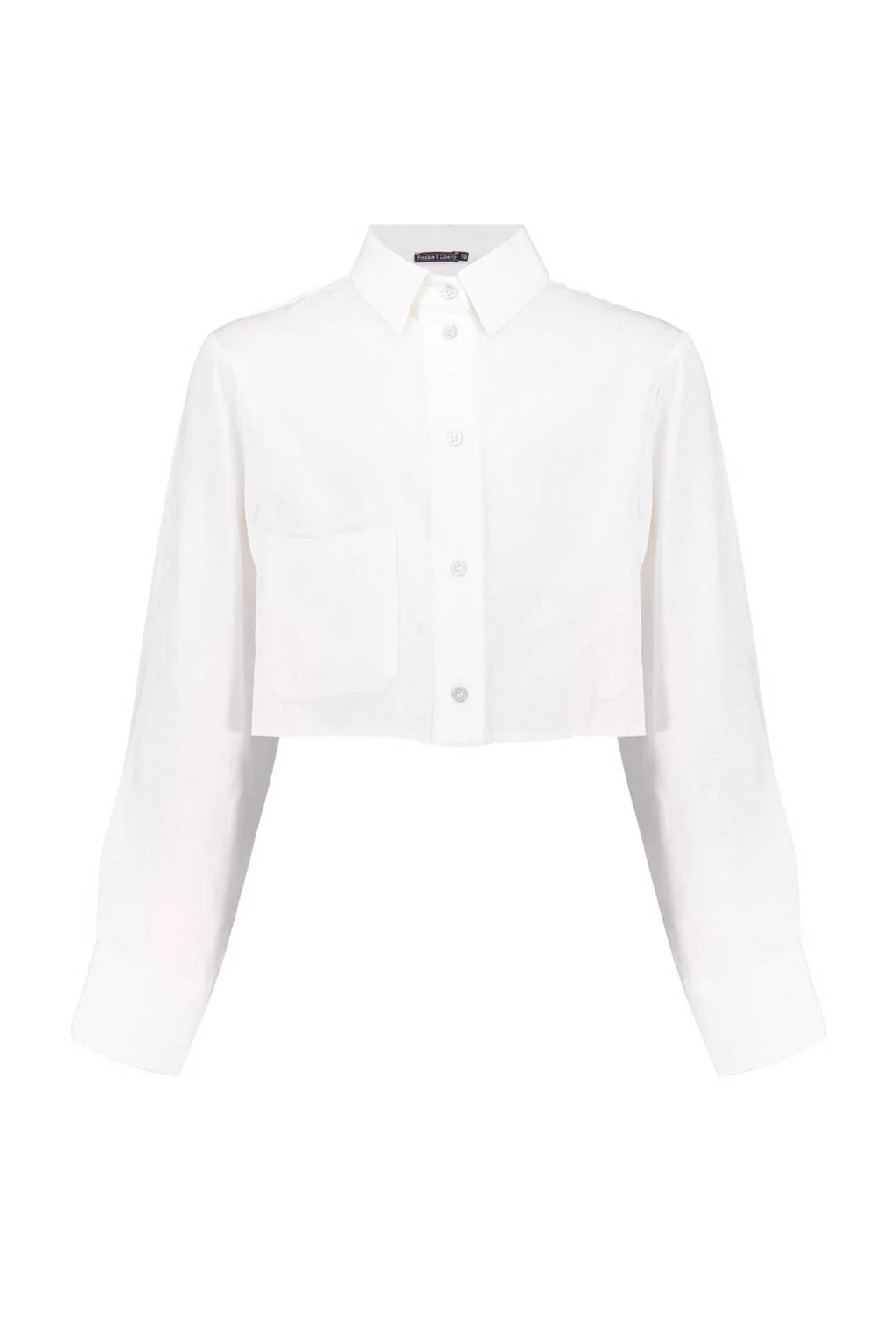 Frankie&Liberty blouse wit