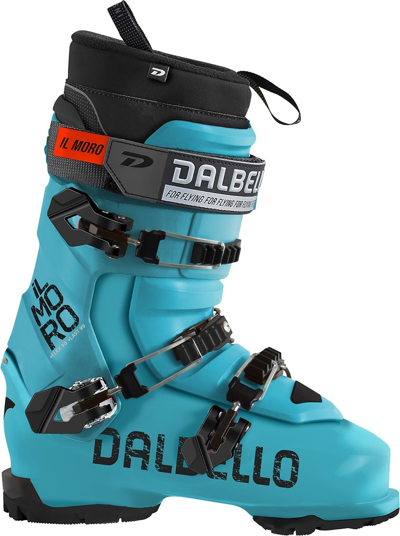 Il Moro 90 GW Caraibi Blue/Caraibi Blue