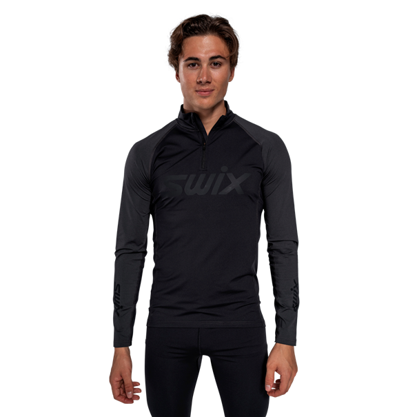 Swix RaceX Dry Half Zip, Herre<br>Super til all type aktivitet gjennom hele året!