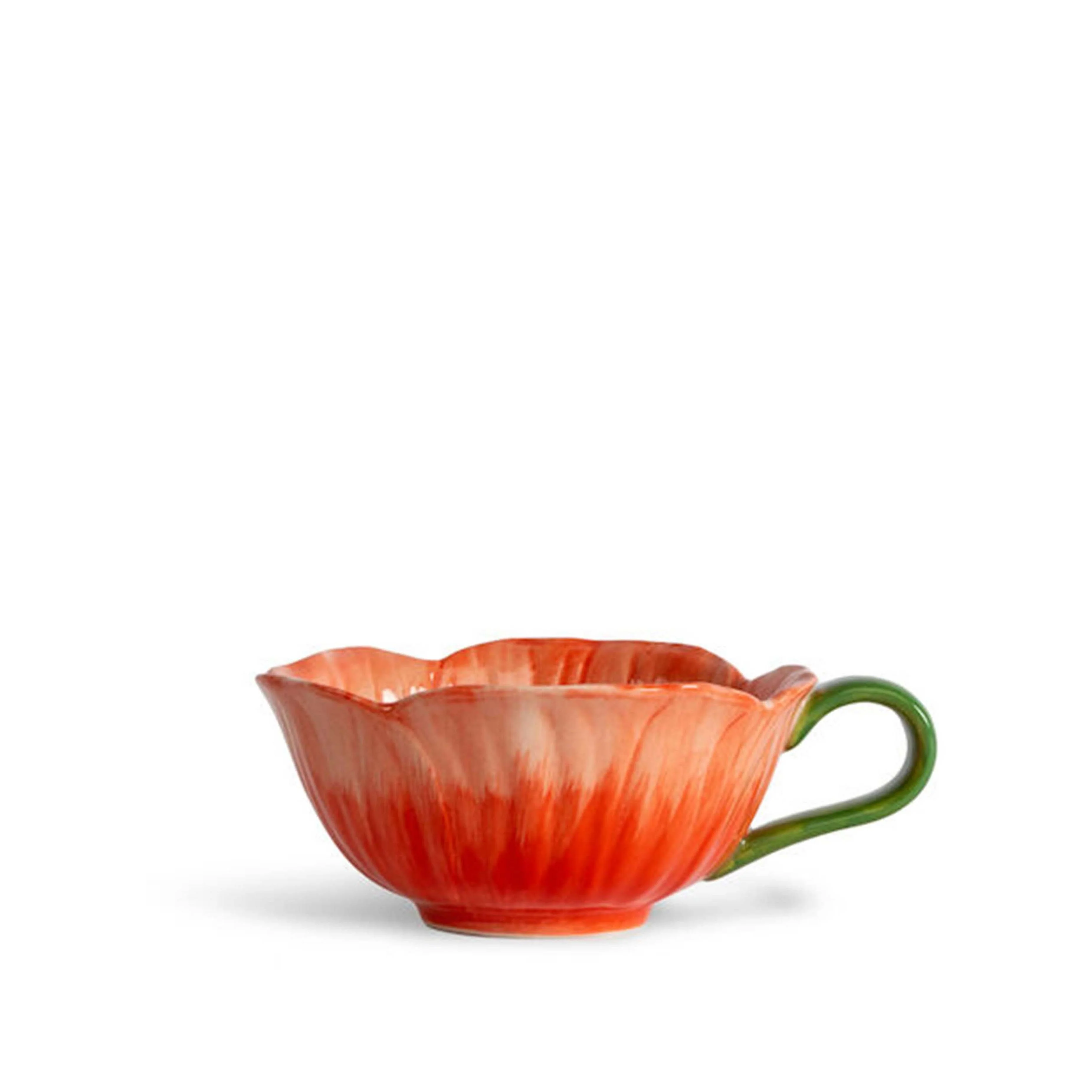 BYON  Poppy kop - rød