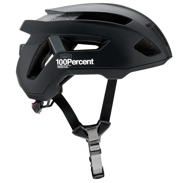 Casque VTT 100PERCENT ALTIS GRAVEL BLACK
