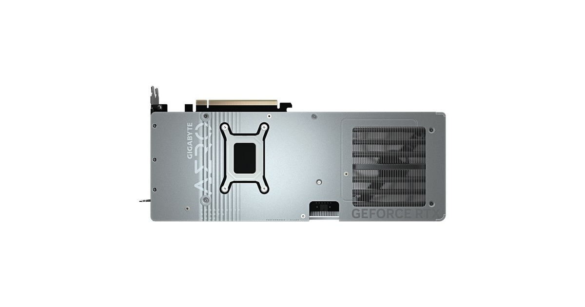 GIGABYTEGeForce RTX 5080 AERO OC SFF 16G grafische kaart  (3x DisplayPort, 1x HDMI)