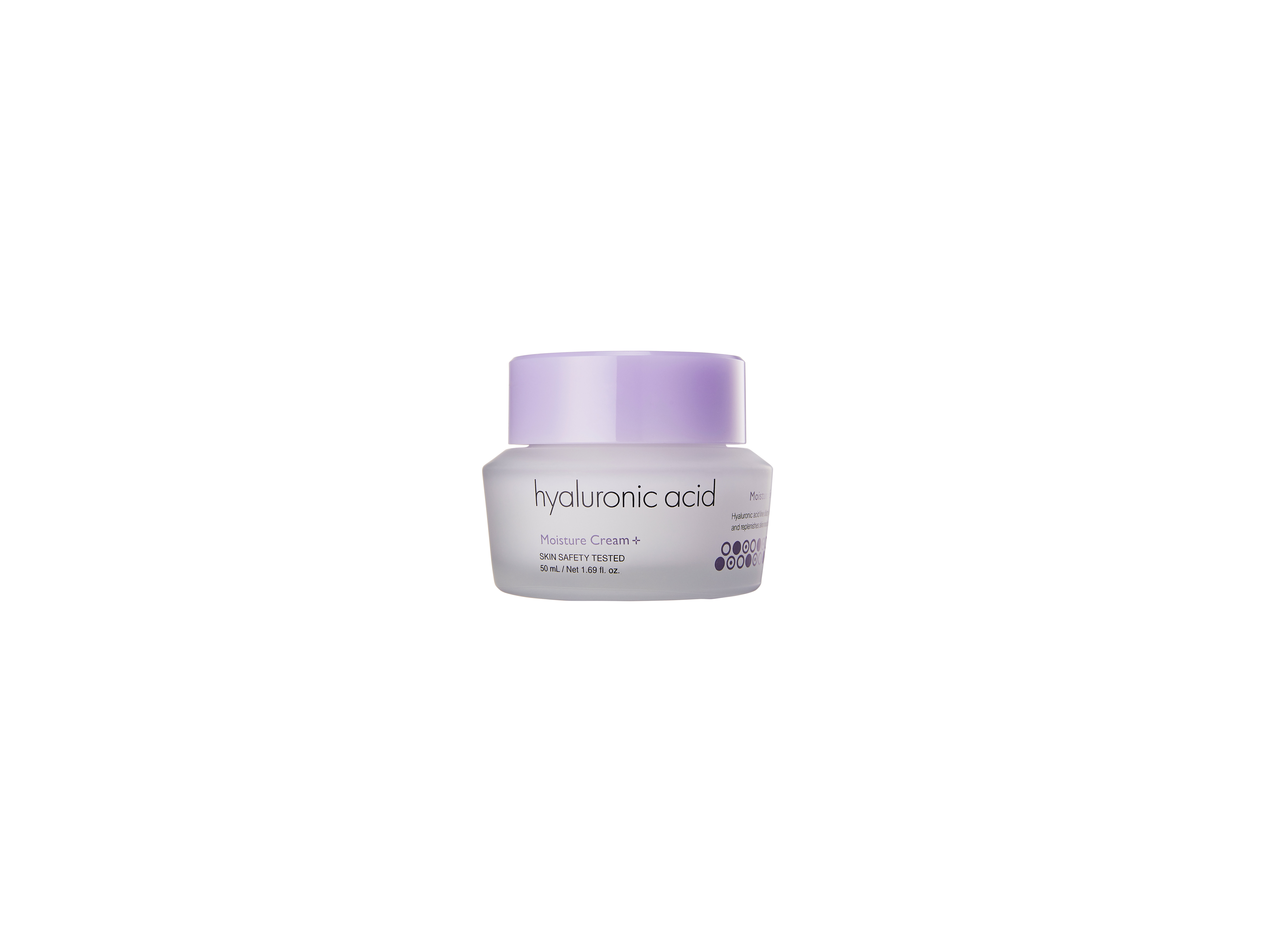 CREME DE ROSTO IT'S SKIN HIDRATANTE AC HIALURONICO 50 ML
