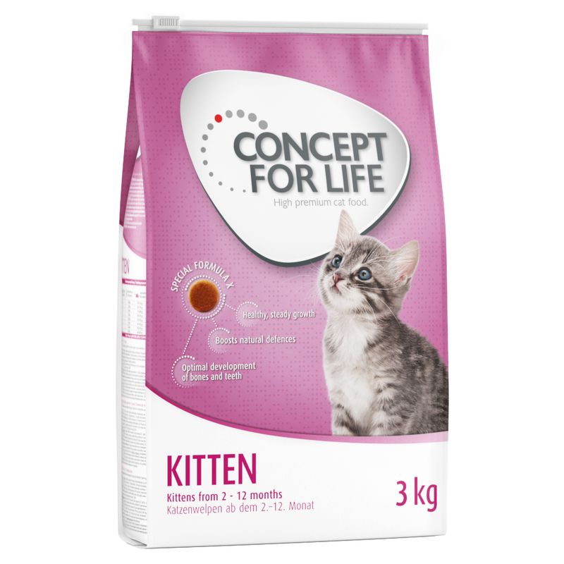 Concept for Life Kitten