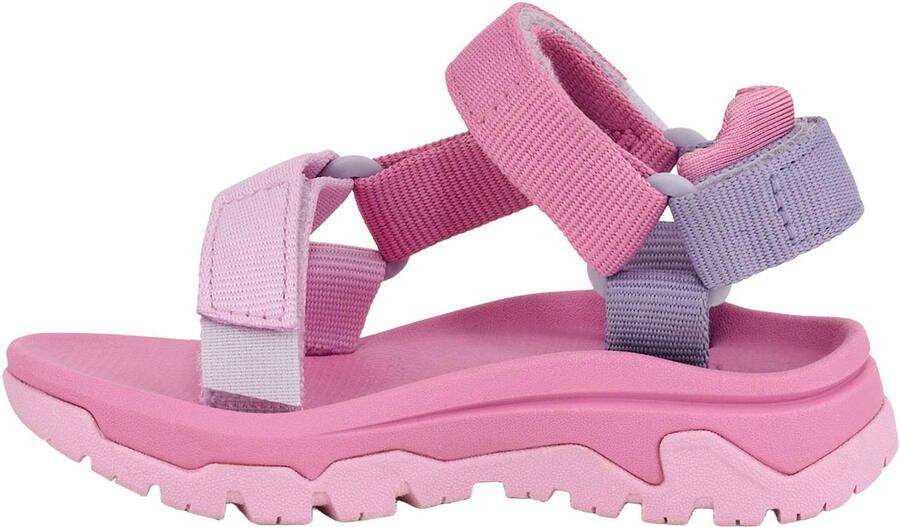 Teva C HURRICANE XLT JR Unisex Sandalen BRIGHT Roze MULTI