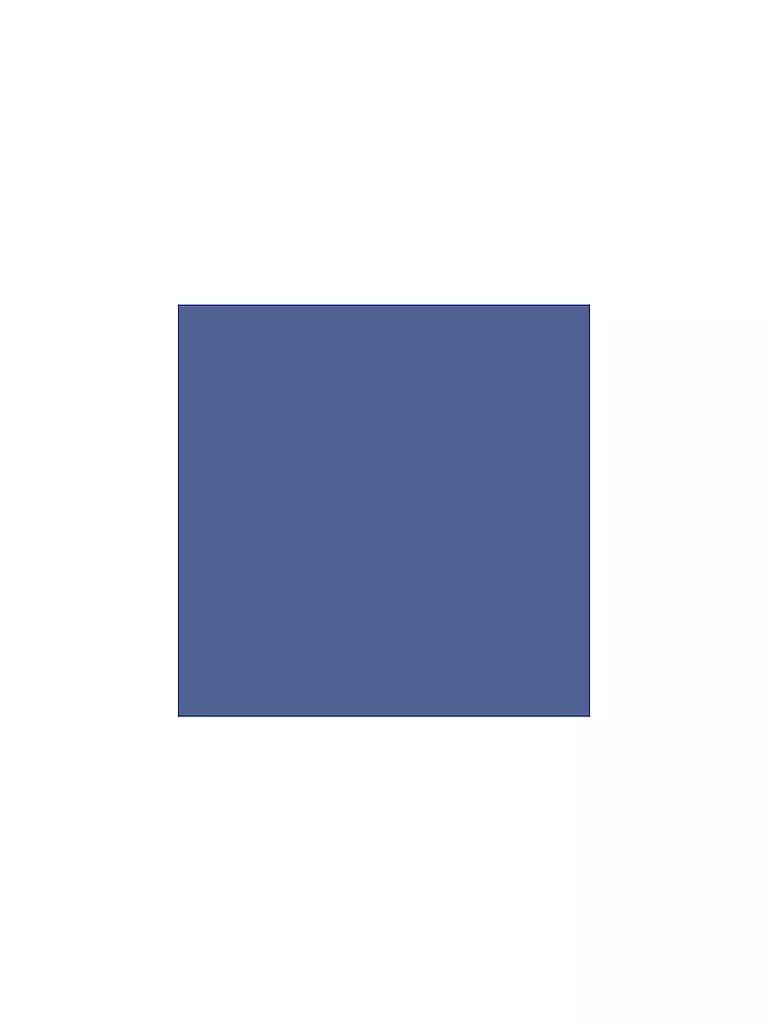 ARTDECO Lidschatten - High Performance Eyeshadow Stylo (58 Deep Blue See) blau